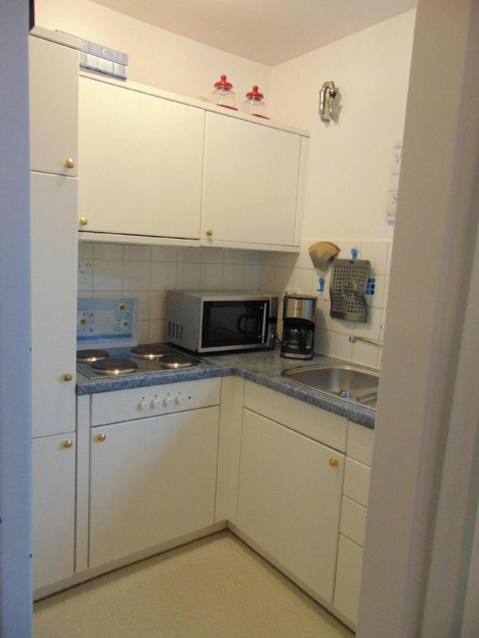 Appartement-Neue-Bergstrasse-1-Ber-113 Scharbeutz Bagian luar foto